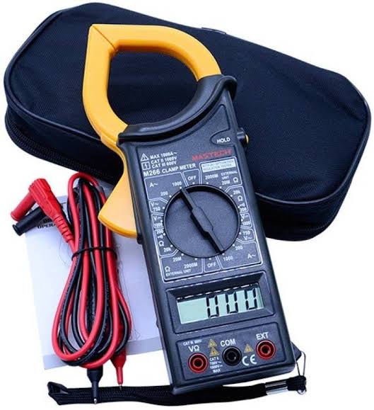 What Is The HOLD Function In Clamp Meters?