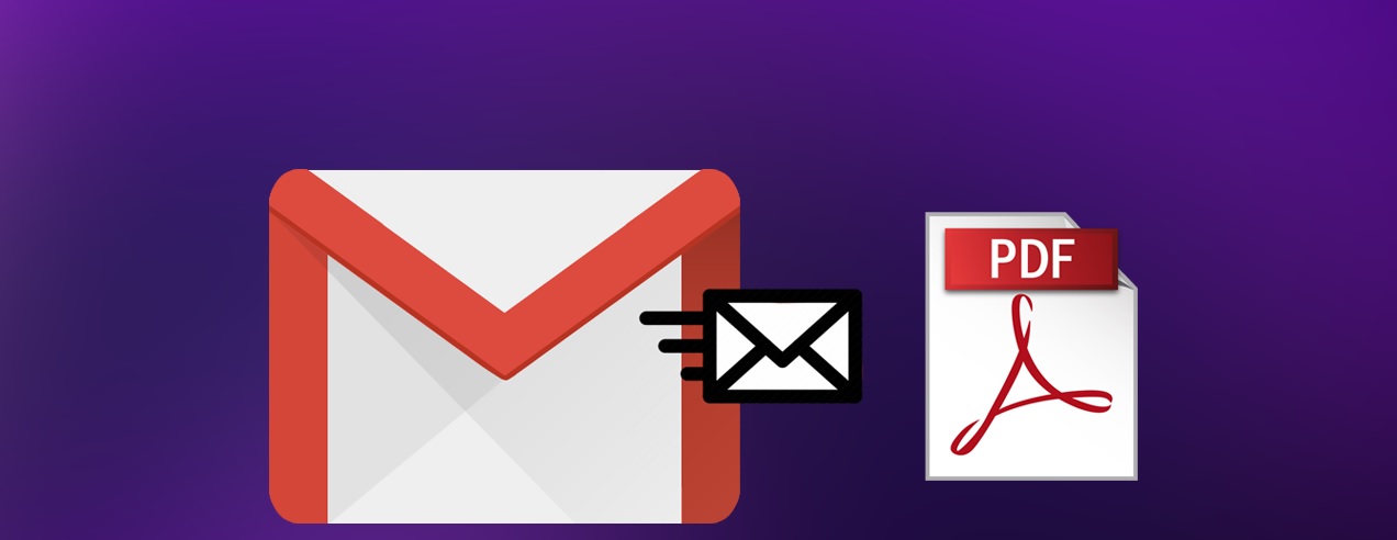 Emails as PDF Files